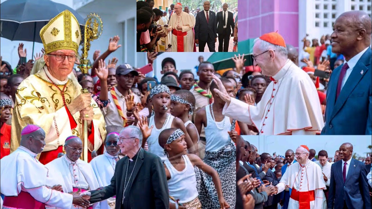 BURUNDI Harakiriwe Umunyamabanga Mukuru wa Papa(Icegera ca Papa) Wari Umunezero Udasanzwe Baratamvye