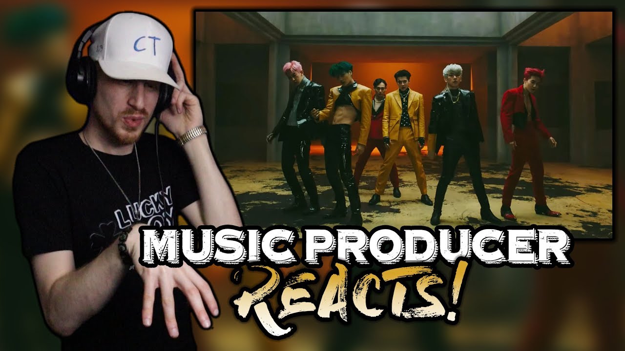 Music Producer Reacts to EXO 엑소 'Obsession' MV