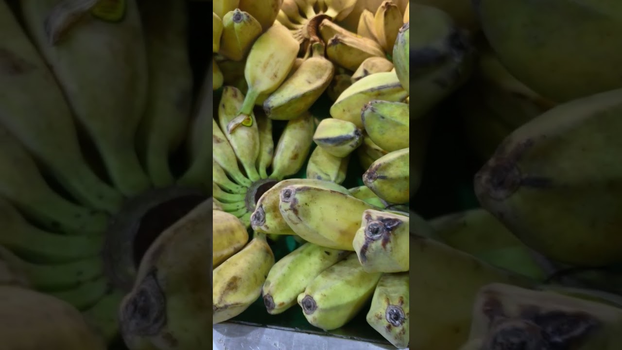 Banana cardaba(saba) #shorts #banana