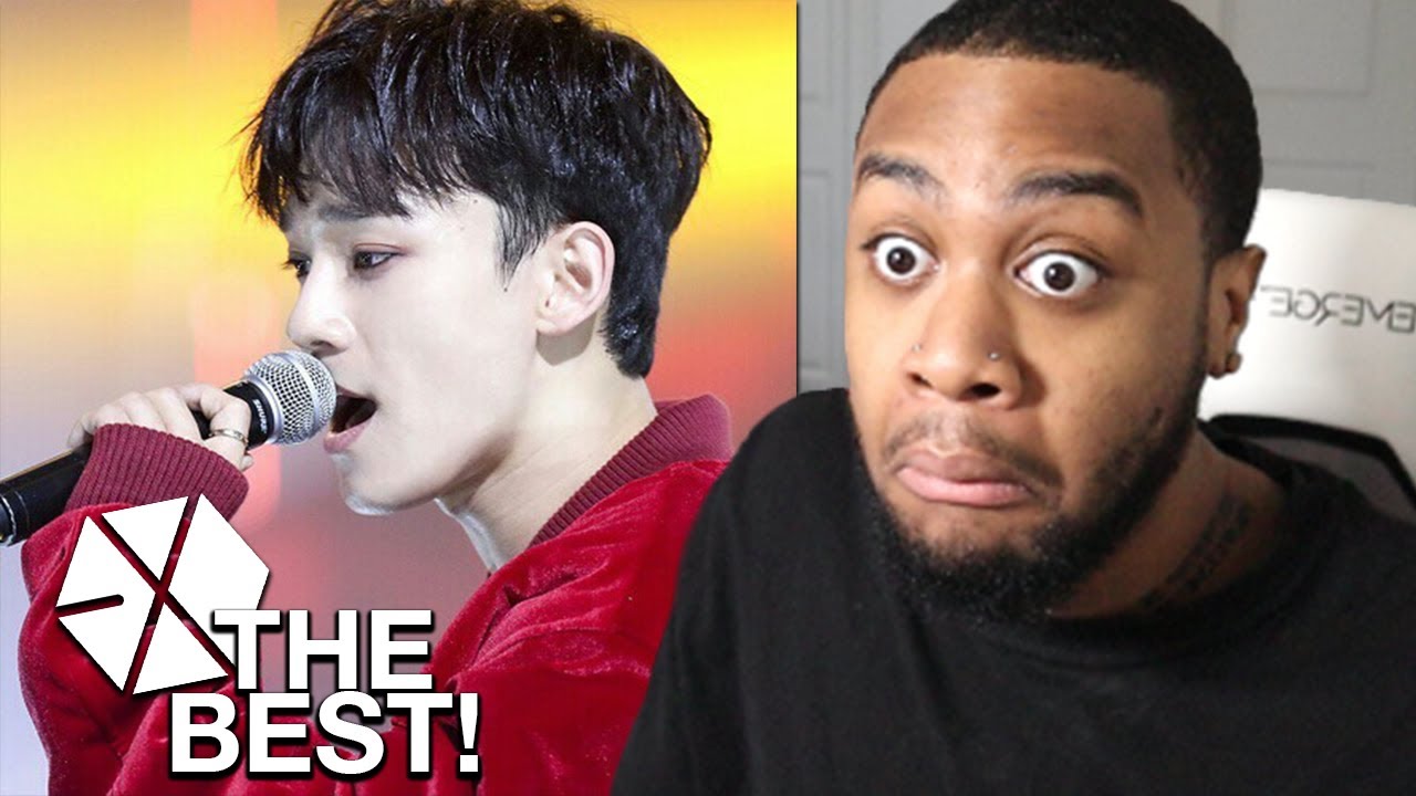 The EXO Main Vocal Line is the 
