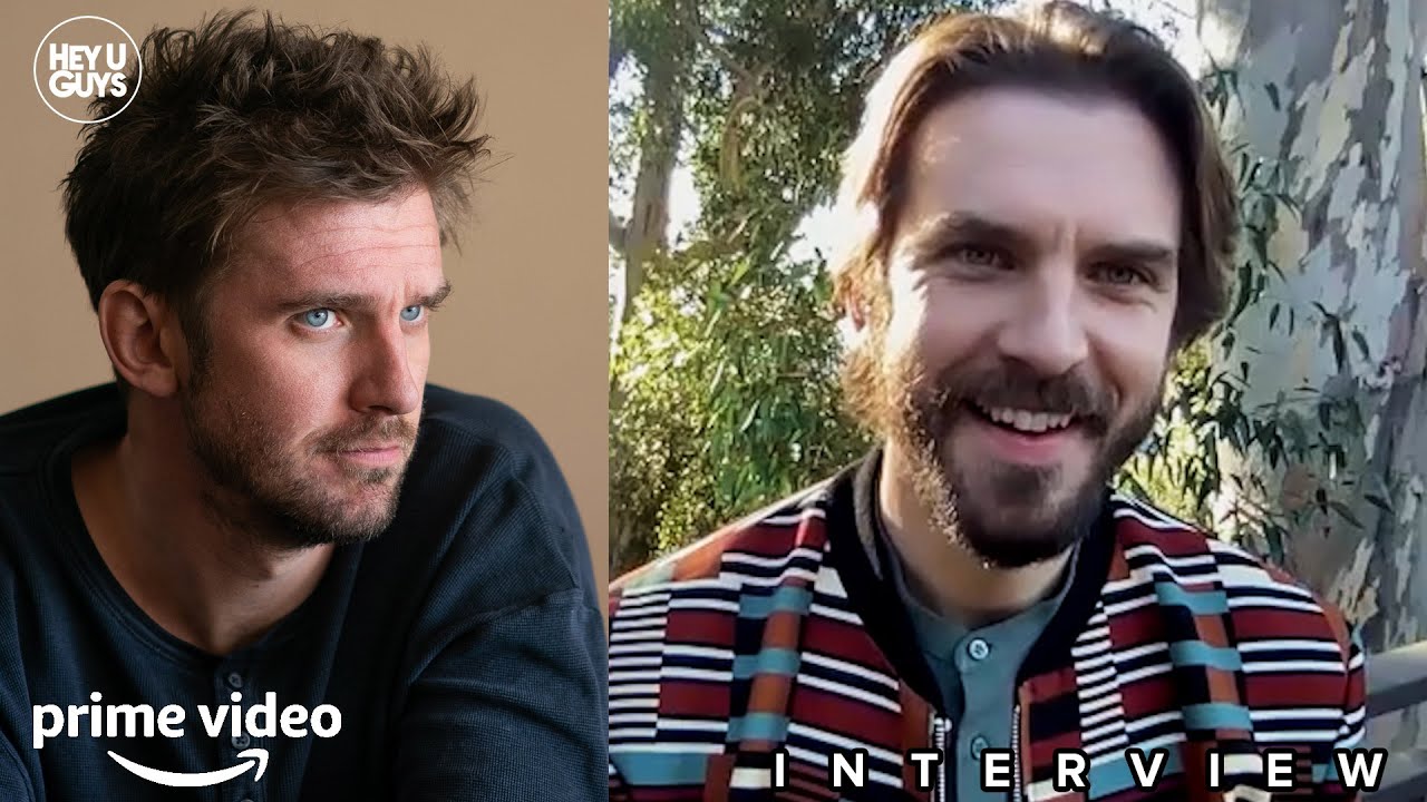 The Rental - Dan Stevens on the playful paranoia of his sinister new film