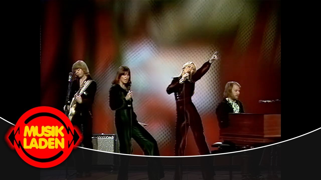 ABBA - So Long (1976)