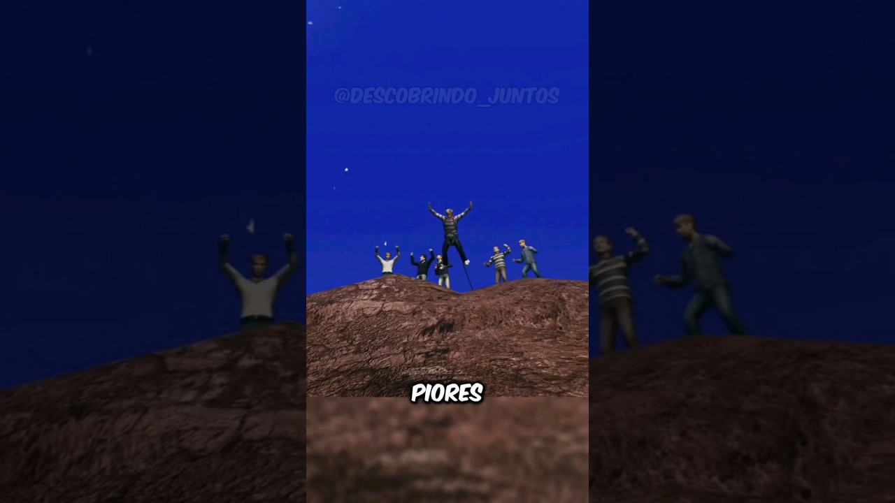 As Piores formas que as pessoas morreram 😰 EPS 2 #shorts