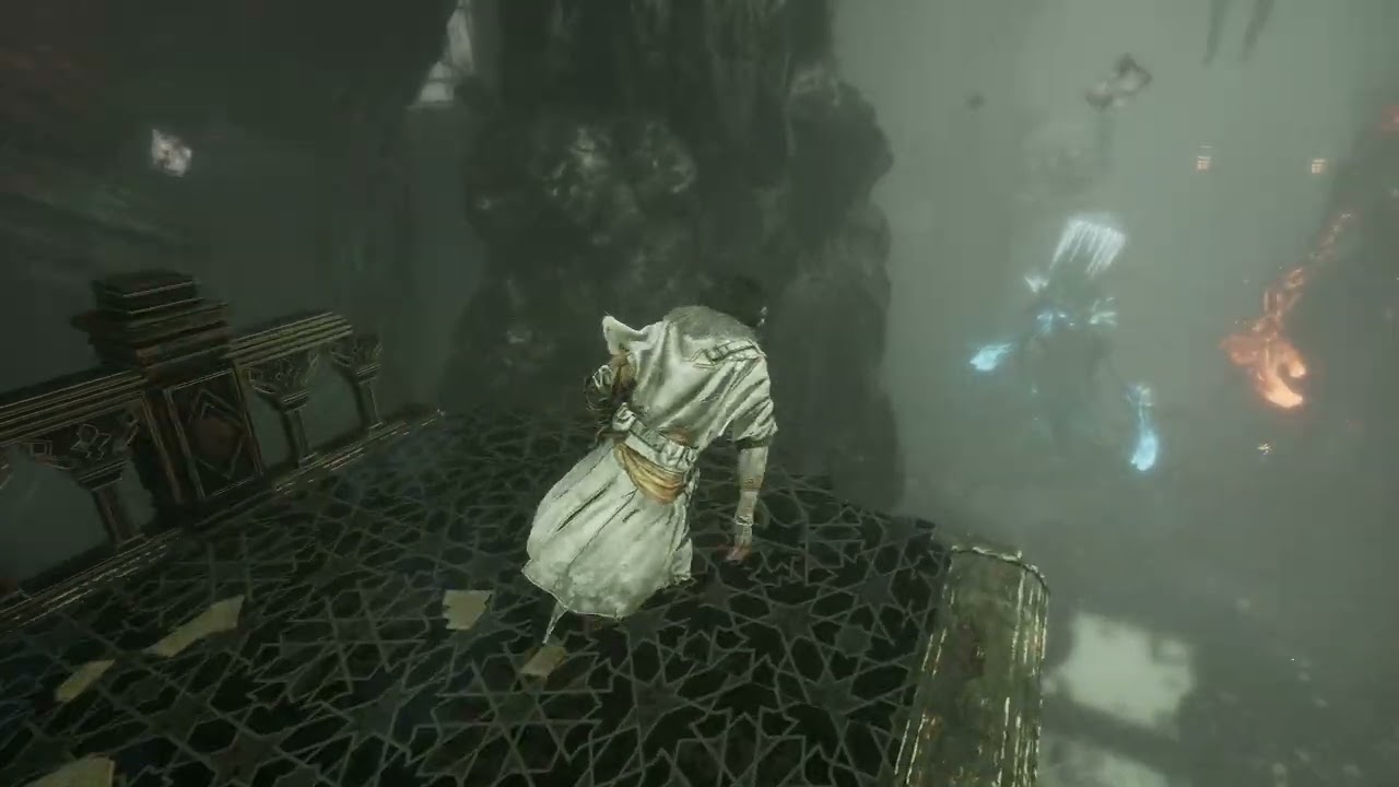 How to Fight Flame, Frost,Thunder Eveque for Perfect Chroma Catalyst in Clair Obscur: Expedition 33!