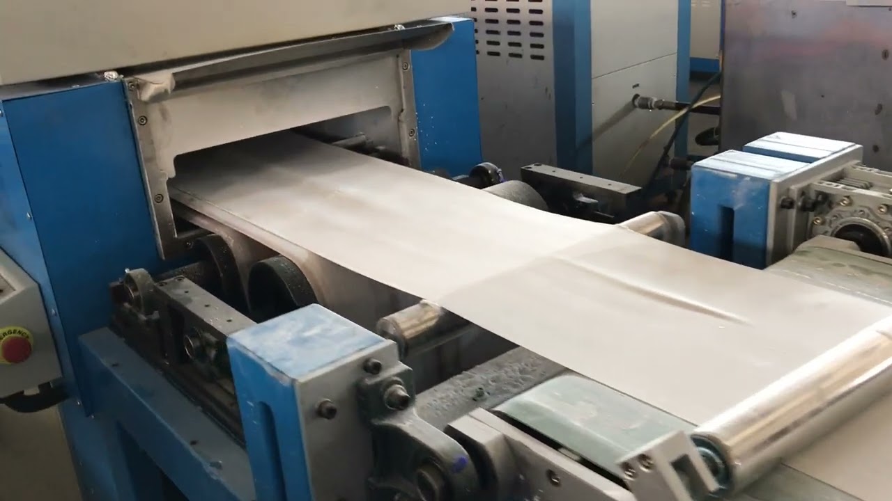 LCM saltbath vulcanization line to Tailand -whatsapp:8613967618405  cady181@163.com