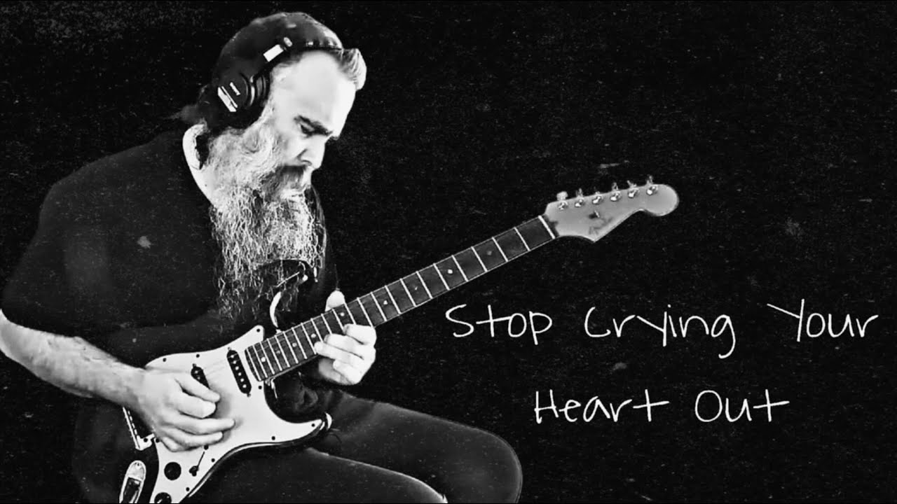 Oasis - Stop Crying Your Heart Out - Instrumental Guitar Cover