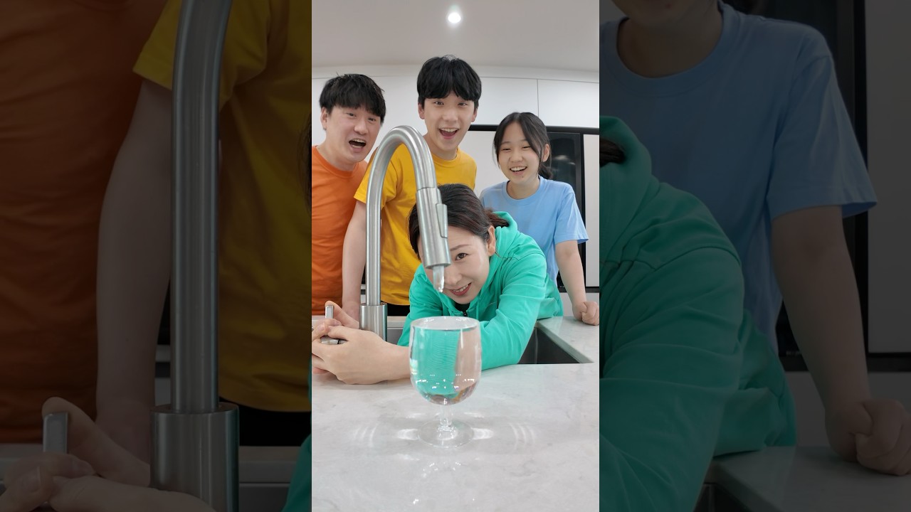 물컵 챌린지