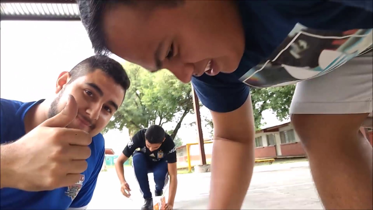 PIA - Trazado de Cancha de Voleibol