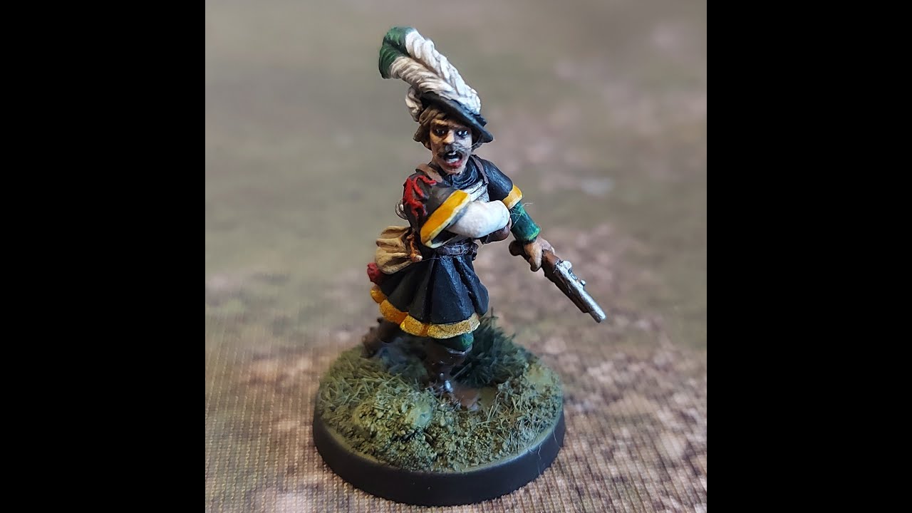 Mordheim Mercenaries Warband