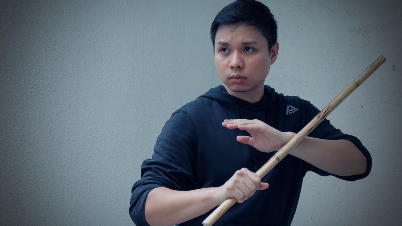Arnis Anyo Free Flow Tips
