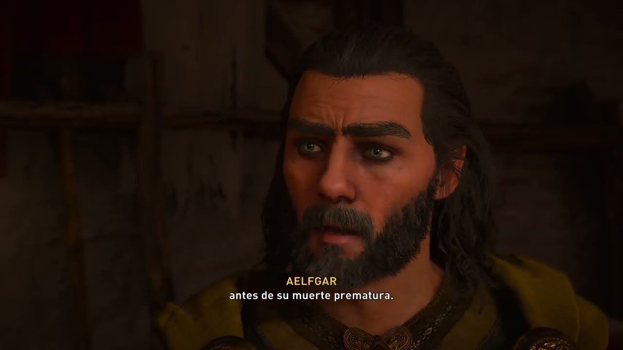 Assassin's Creed Valhalla - Gameplay 66 - El cisne feroz