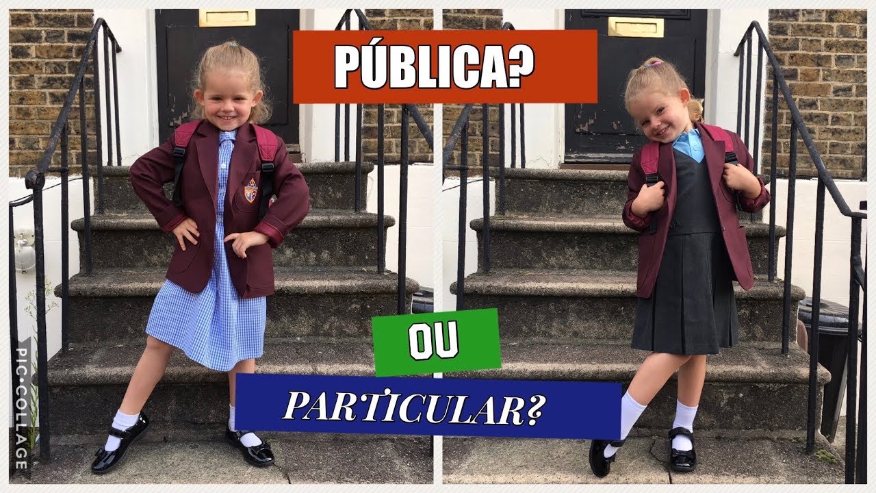 Tudo sobre escolas e creches na Inglaterra!