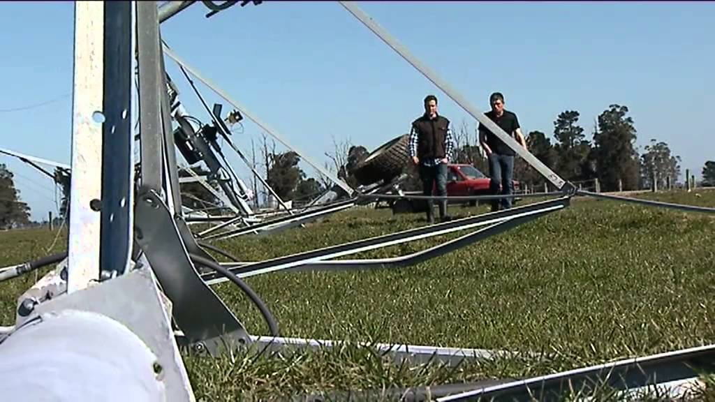 Long Wait for Farmers with Damaged Irrigators