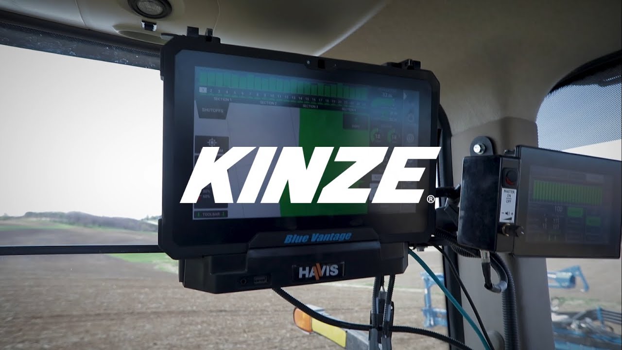 Blue Vantage | Planter Technology