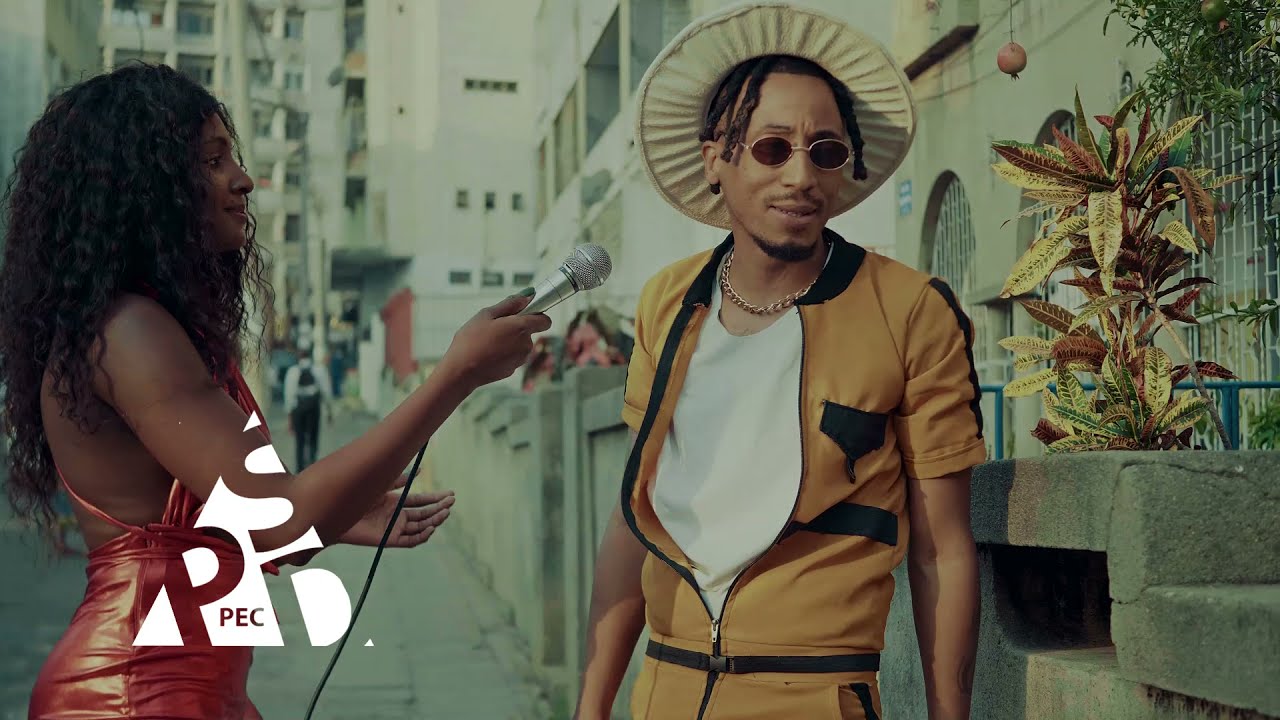 LIL BANKS - PAPITO (OFFICIAL VIDEO) BY- @PecPSD