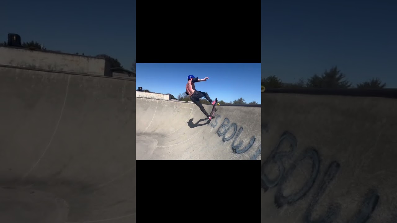 Skateboarding 