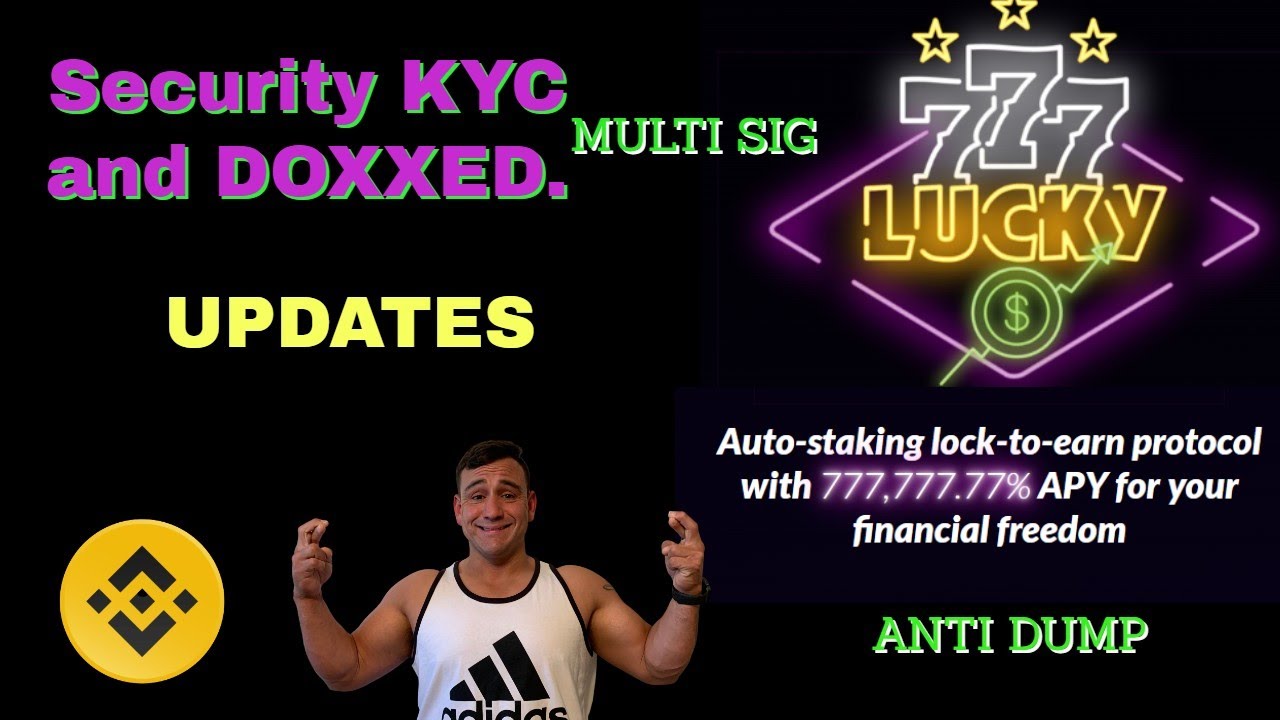 LUCKY 7'S UPDATES DON'T MISS OUT!!!