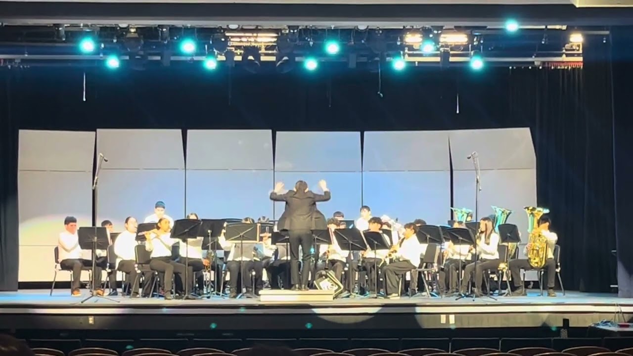 SJI BAND || March Primo