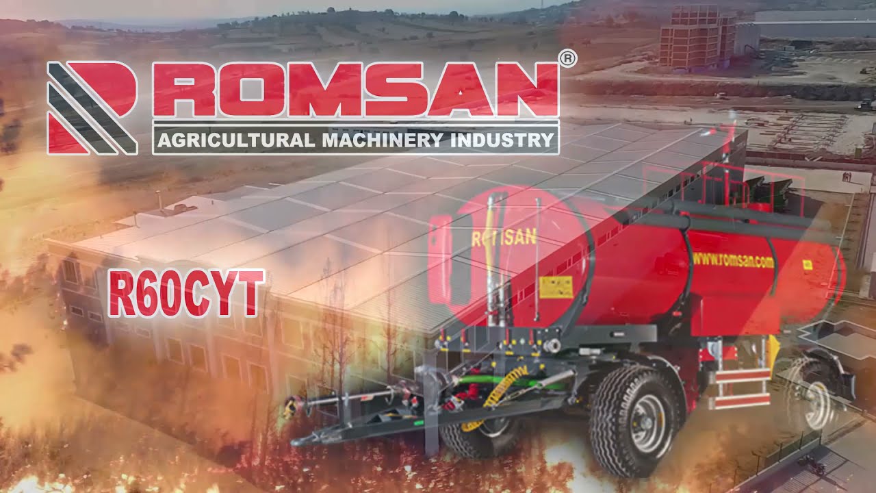 FIRE FIGHTING TRAILER