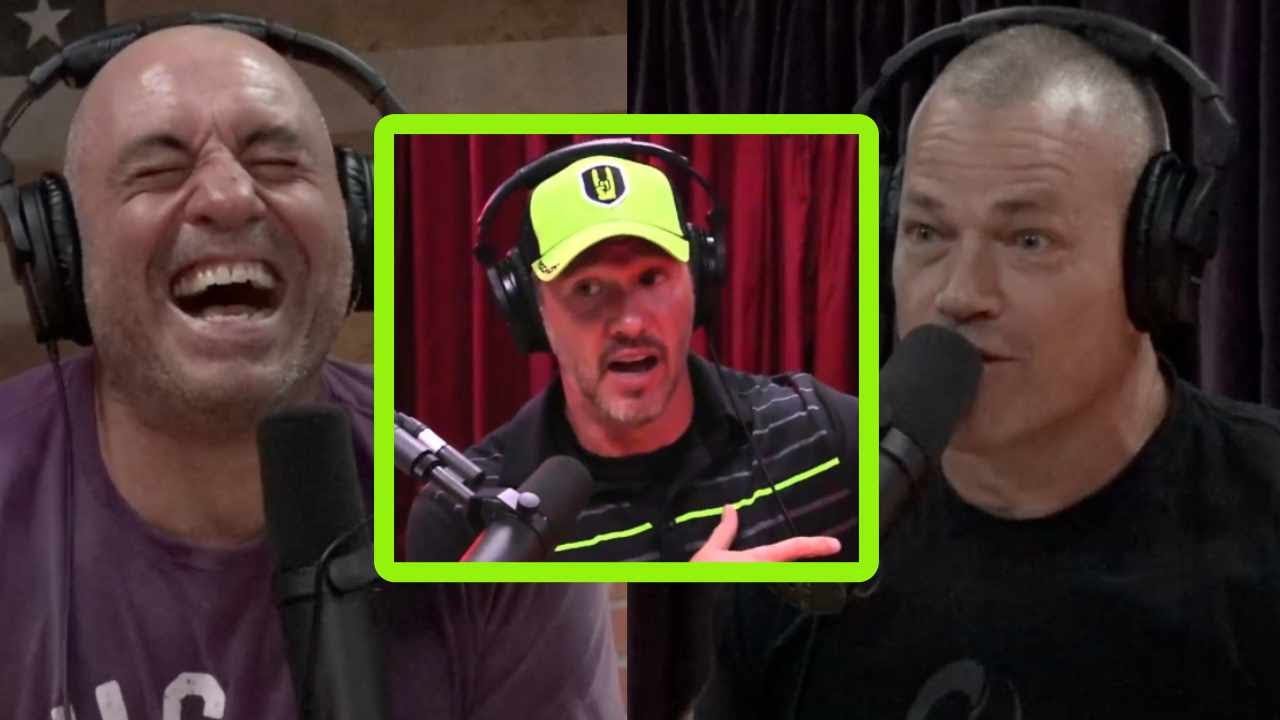 Jocko Willink on What Went Down When He Rolled with John Dudley