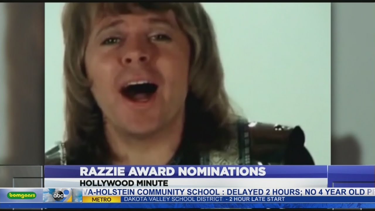 Razzie awards 2019