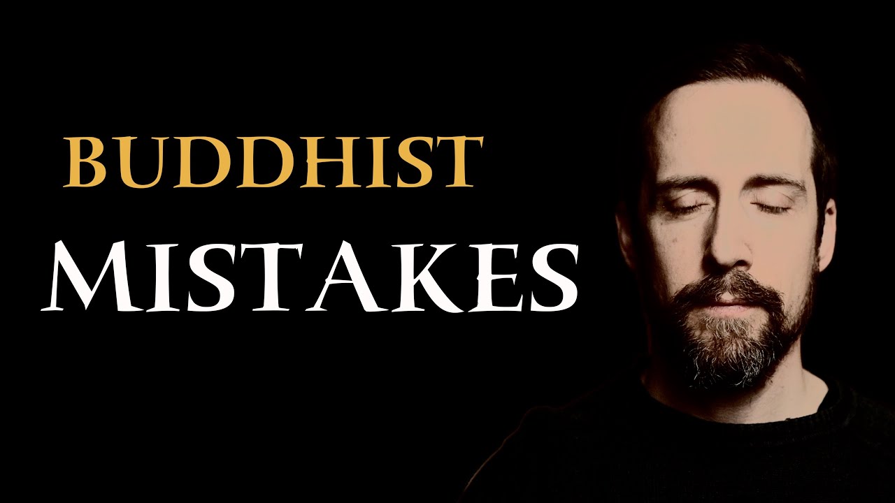 I made a mistake....  | Chan/Zen Buddhism Podcast - no. 010