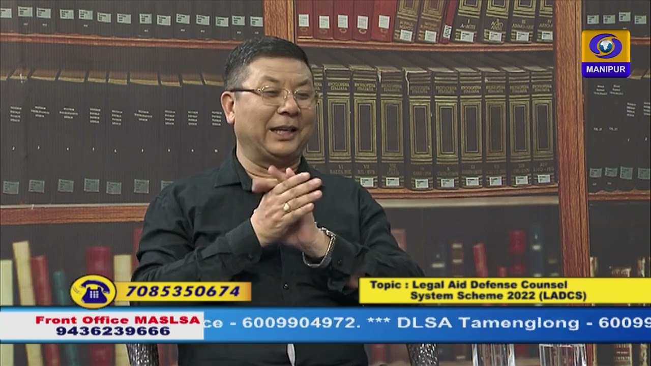 Legal Hints |A Discussion on Legal Aid Defense Counsel System Scheme 2022 (LADCS)