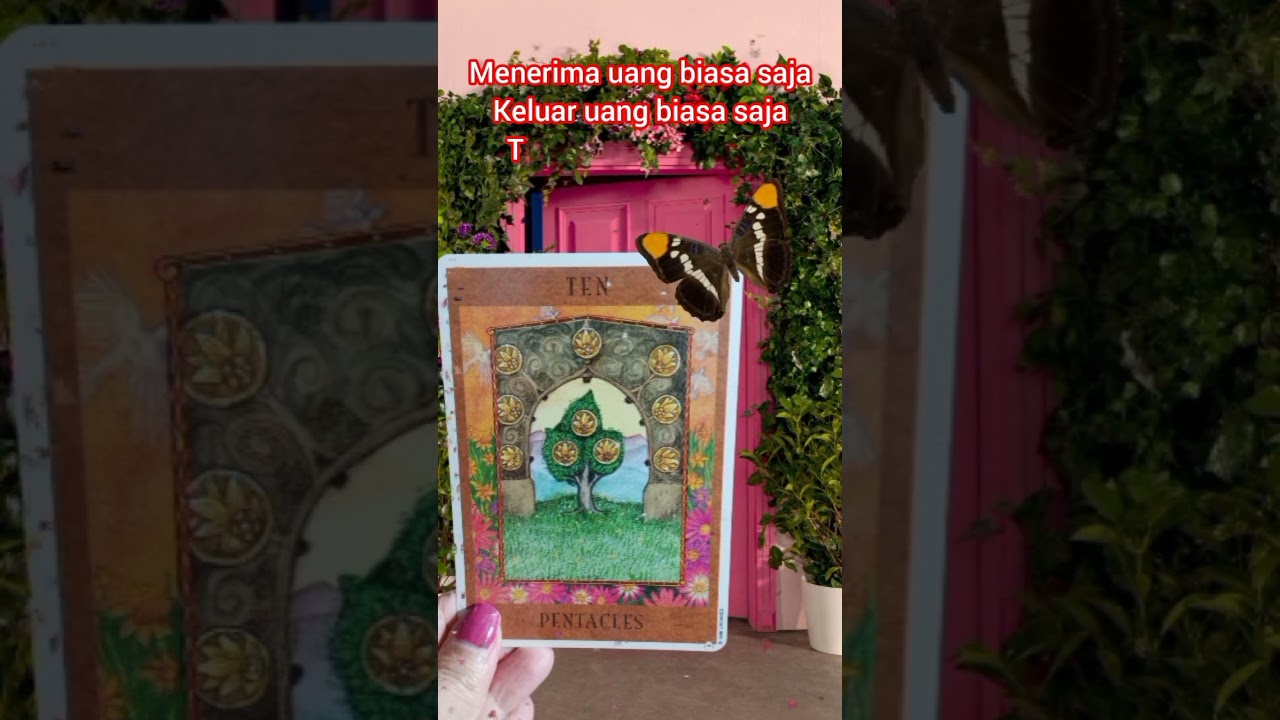 Mau kaya Harta? Mulai dari ini dulu #tarot #tarotindonesia #tarotreading