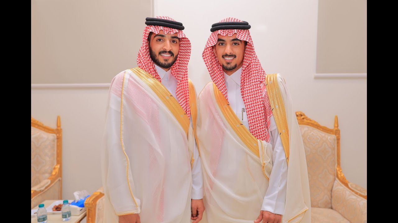 حفل زواج : محمد و عبدالله رباح العنزي ،،