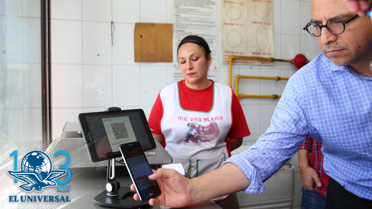 CoDi &iquest;C&oacute;mo pagar las tortillas desde el tel&eacute;fono?