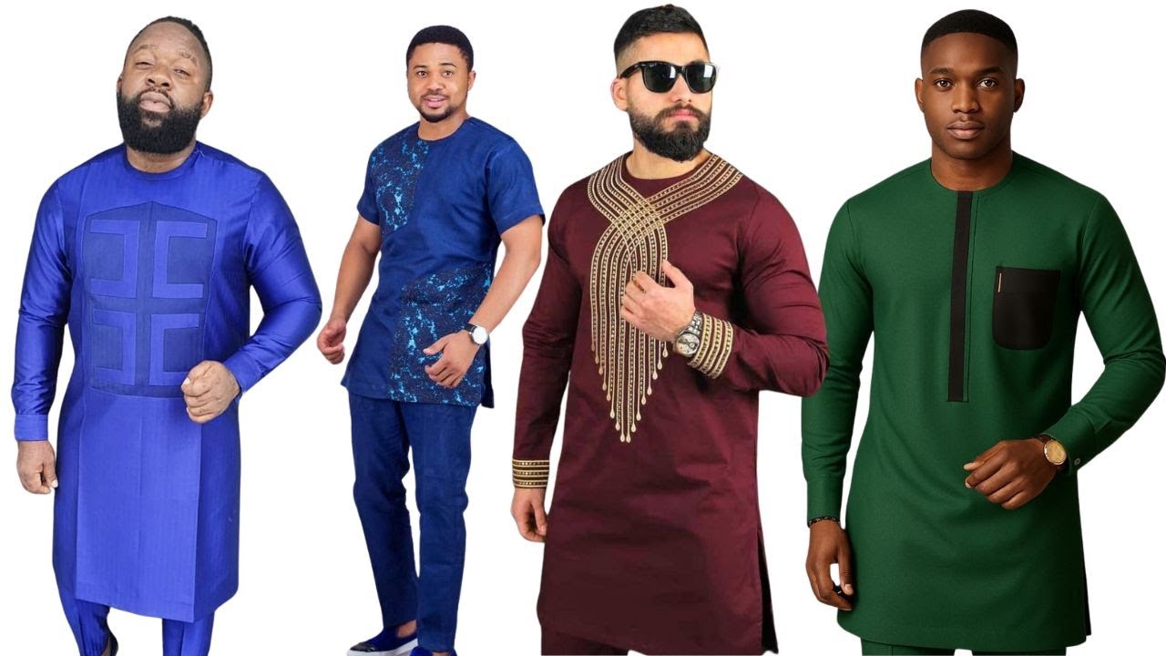 30+ Latest Senator Wears for Men || Modern Kaftan Dress Style for Men #2025 #fashion