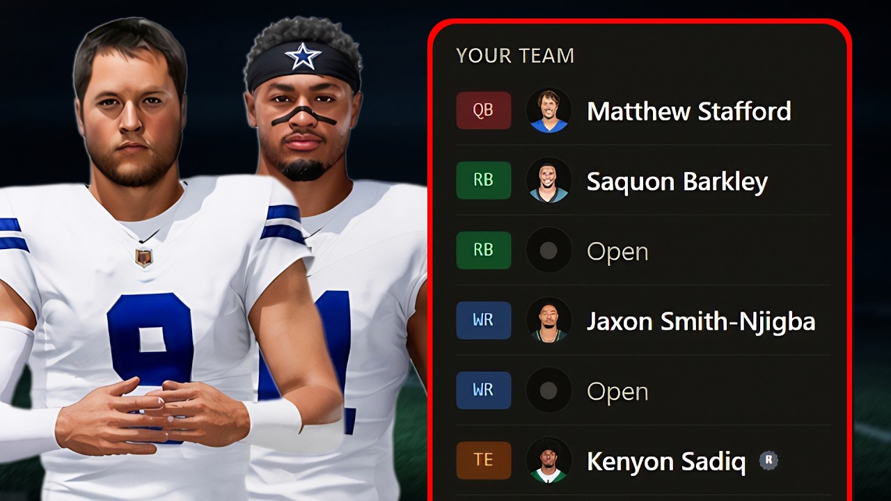 Я сыграл в &laquo;Создай команду 17-0&raquo;, чтобы добиться результата 17-0 в Madden 27