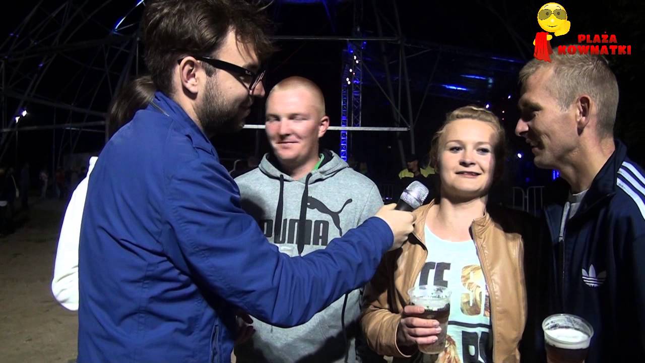 Plaża Kownatki - 28 czerwca 2014