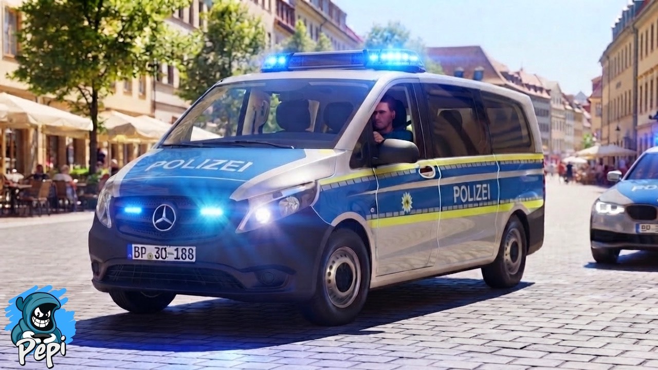 GTA 5 BUNDESPOLIZEI EINSATZ