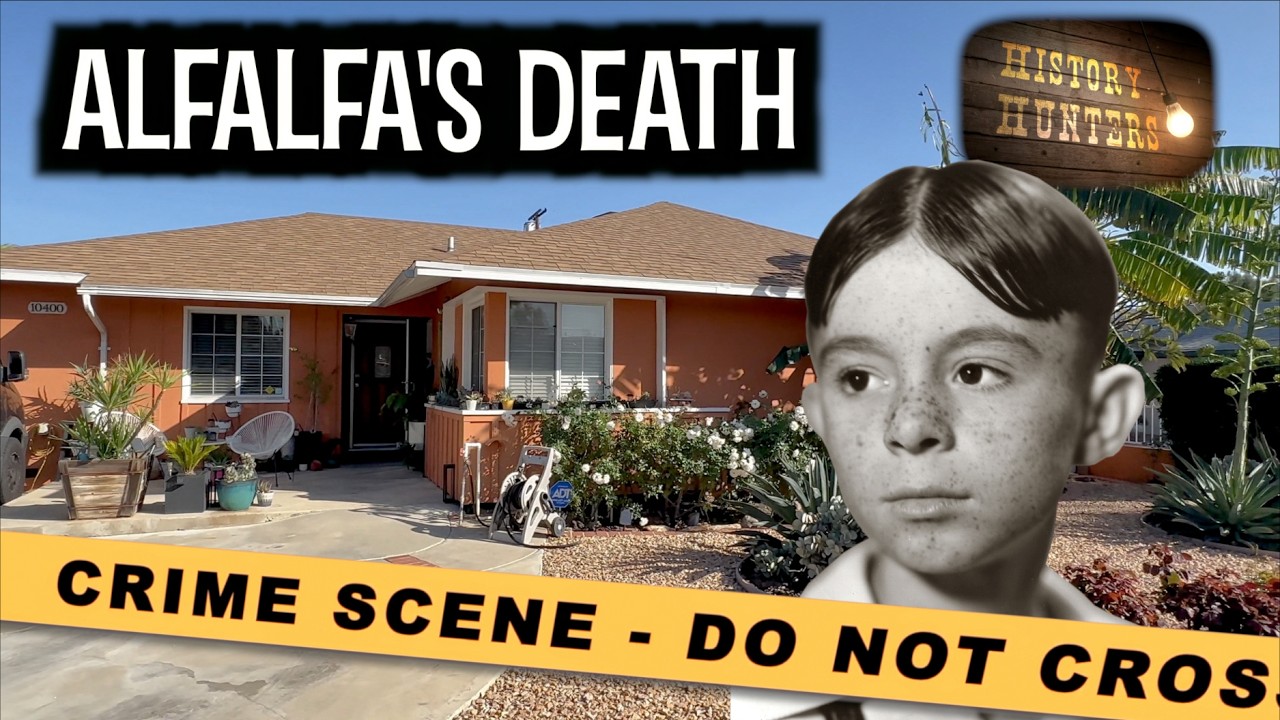 Tragic end to ex-child star ⌛️
