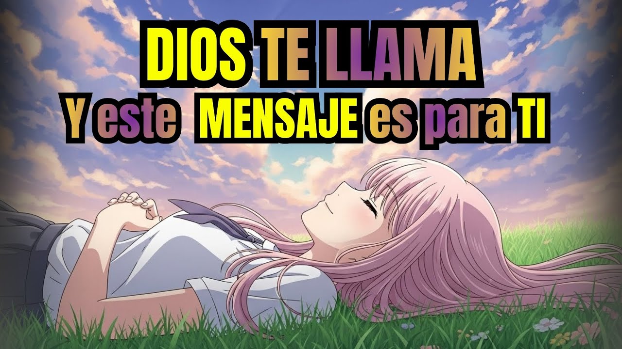 Si Llegaste A Este Video, Dios Te Está Llamando🌟