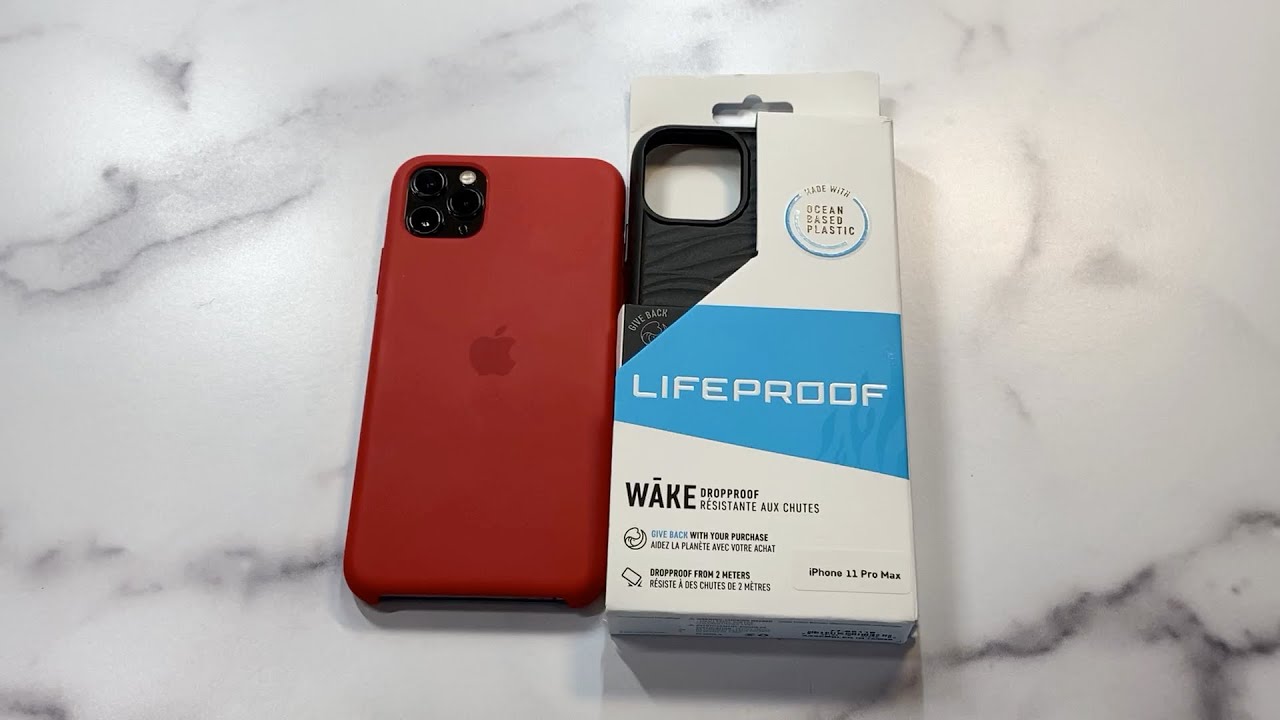 LifeProof WAKE Case for Apple iPhone 11 Pro Max Unboxing and Review