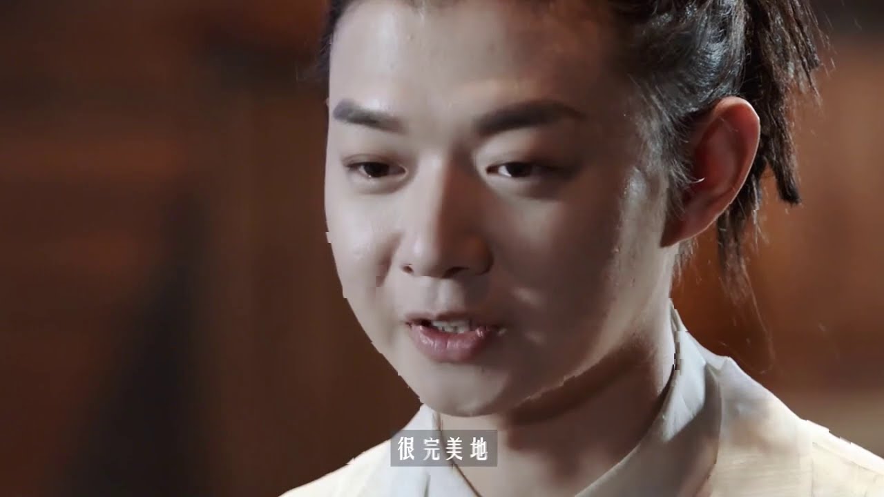 2020.10.12  我霍尊將化身敦煌舞者，一舞“手翻蓮花”送給大家 ep02