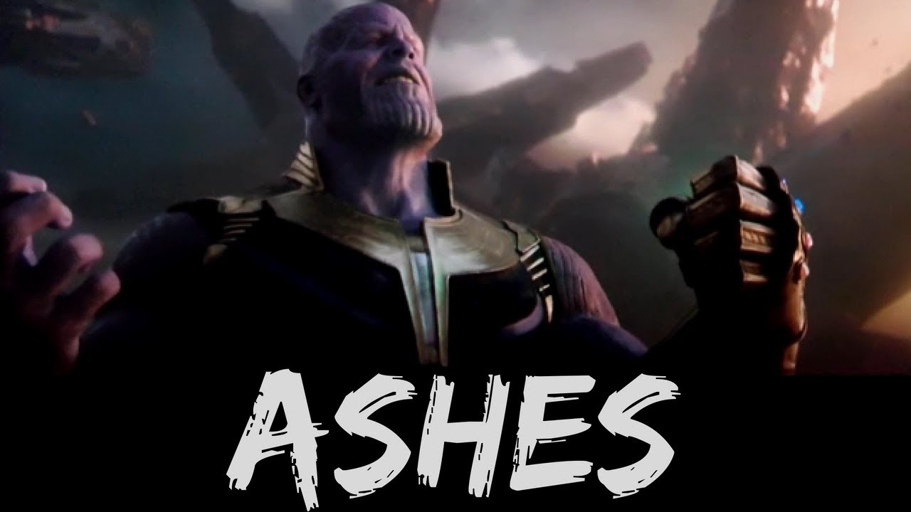 The Avengers - Ashes by Celine Dion (No HD, Watch the HD one on my channel))