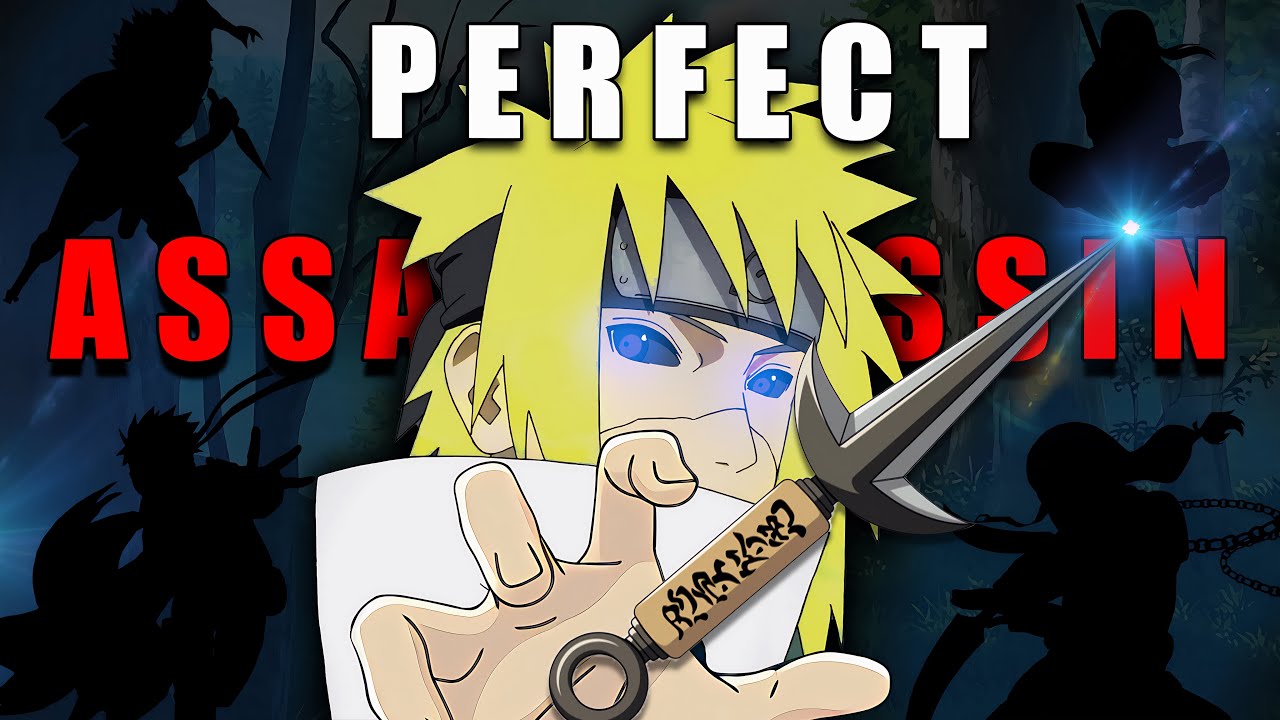 The Perfect Assassins - [Demon slayer, Dragon ball, Naruto, Bleach] Tamil.