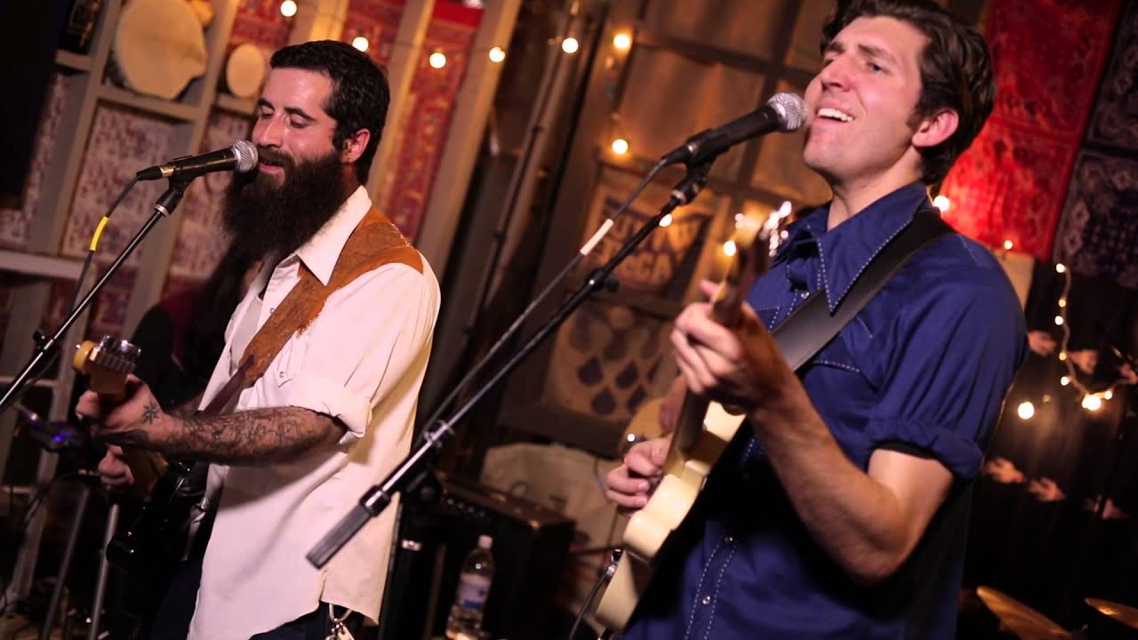 JP Harris - Two For The Road (Live from Rhythm N' Blooms 2013)