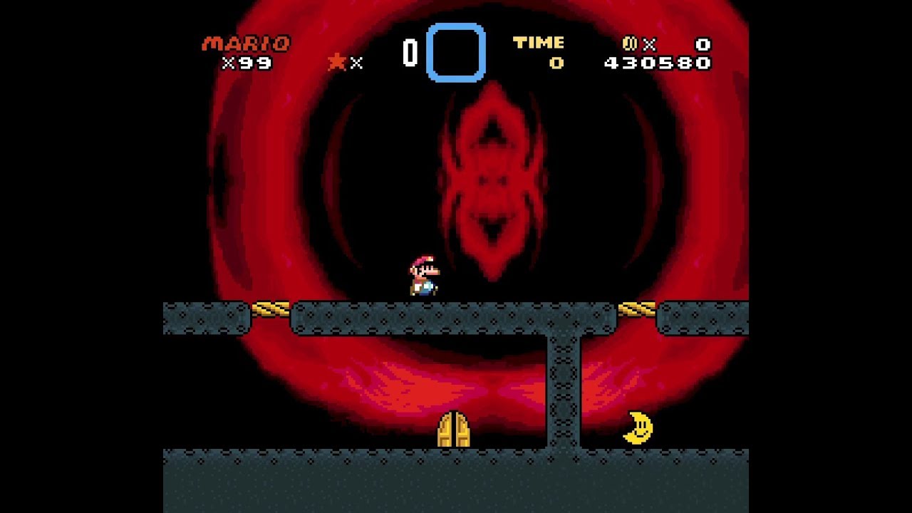 Mario must die 3 all levels (breaks)
