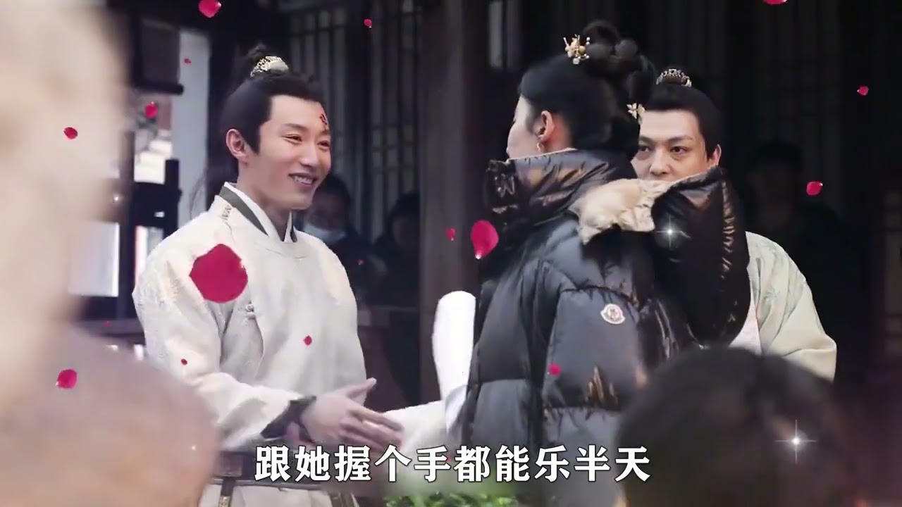 玫瑰的故事：但凡和刘亦菲合作过的男演员，嘴角比AK都难压