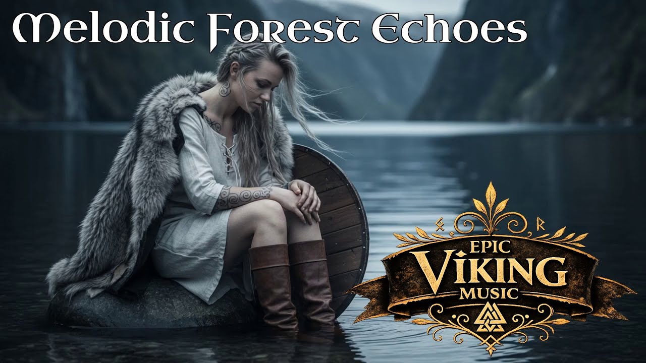 Nordic Ambience: Whispers of the Woods