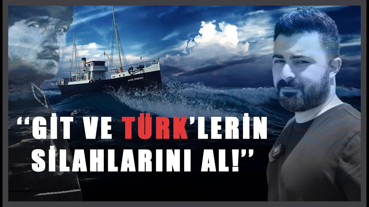 Her Şeyin Başladığı Yere Gittim! Tarihi Gez 1. Bölüm I Samsun!