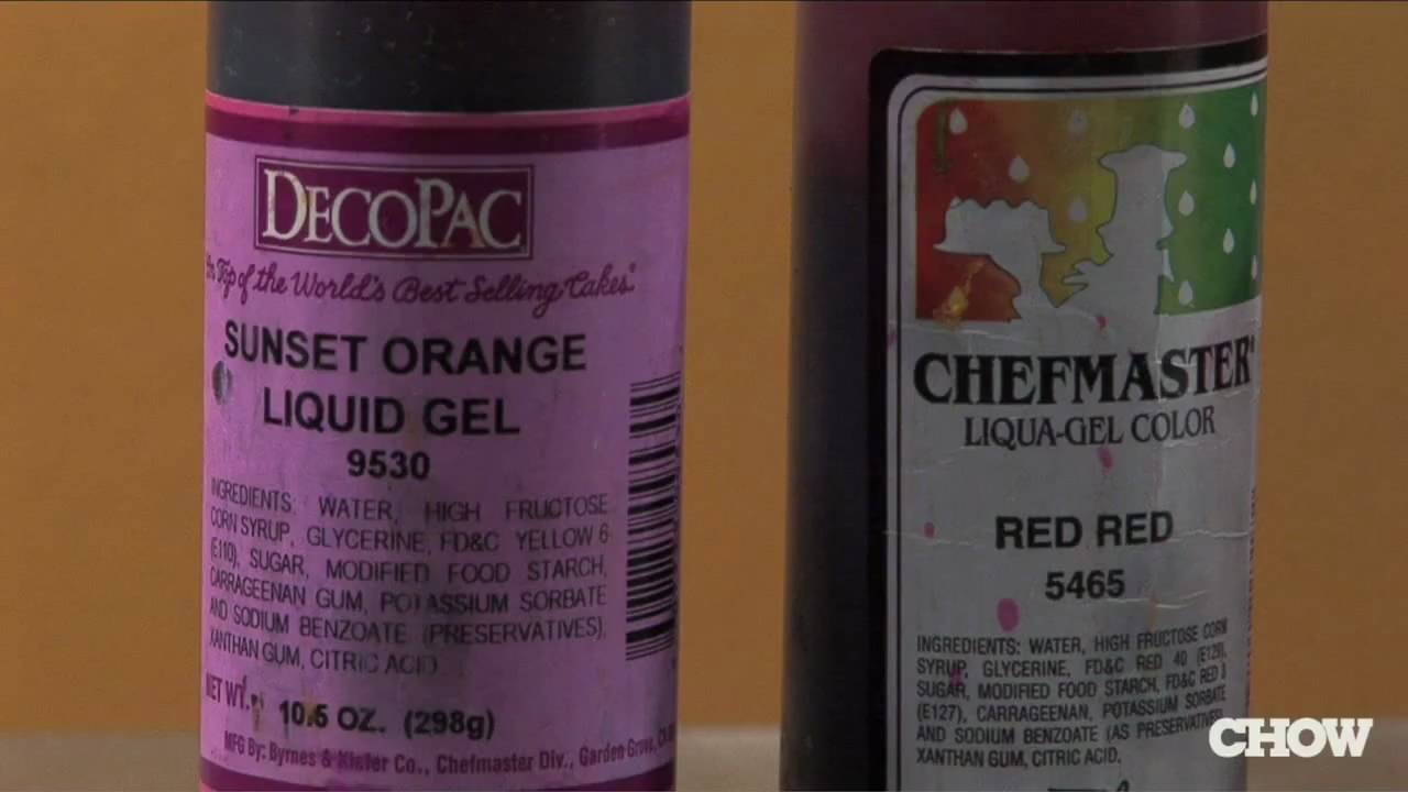 How to Mix Colors for Icing Cupcakes - CHOW.com
