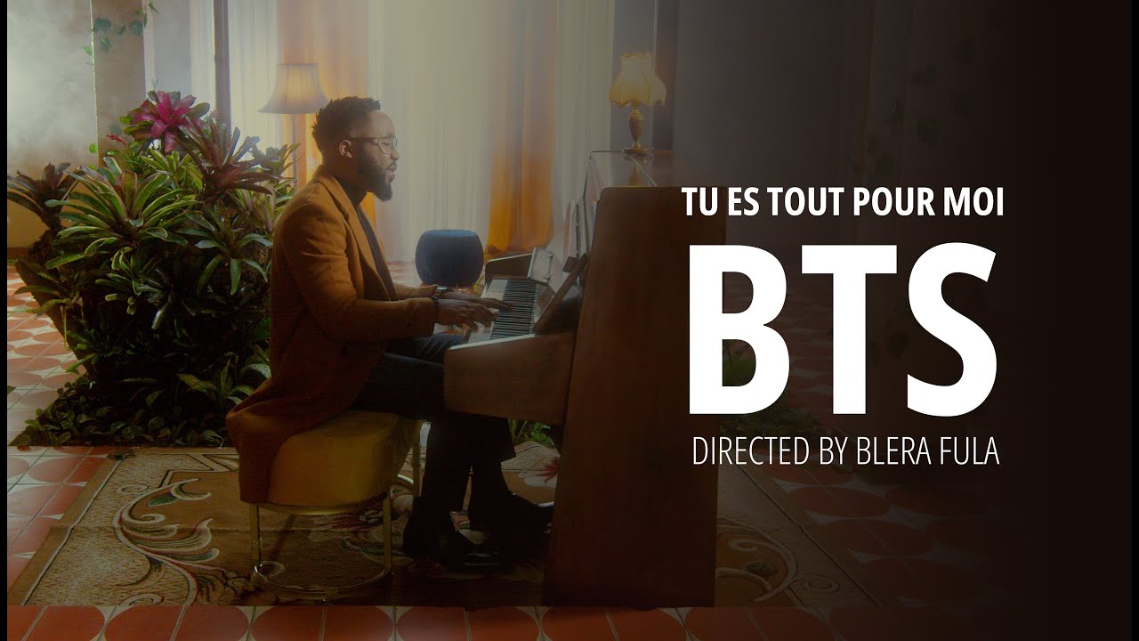 Tu es tout pour moi BTS