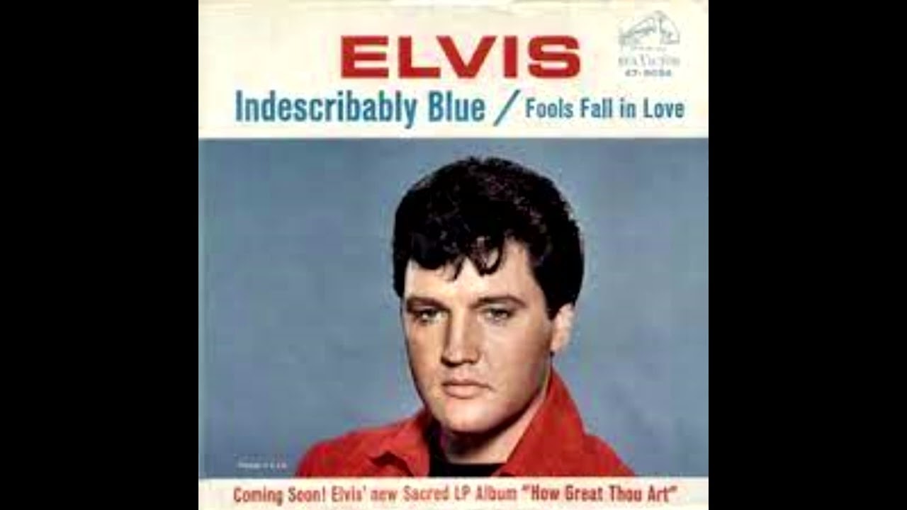 Fools Fall In Love karaoke Elvis Presley