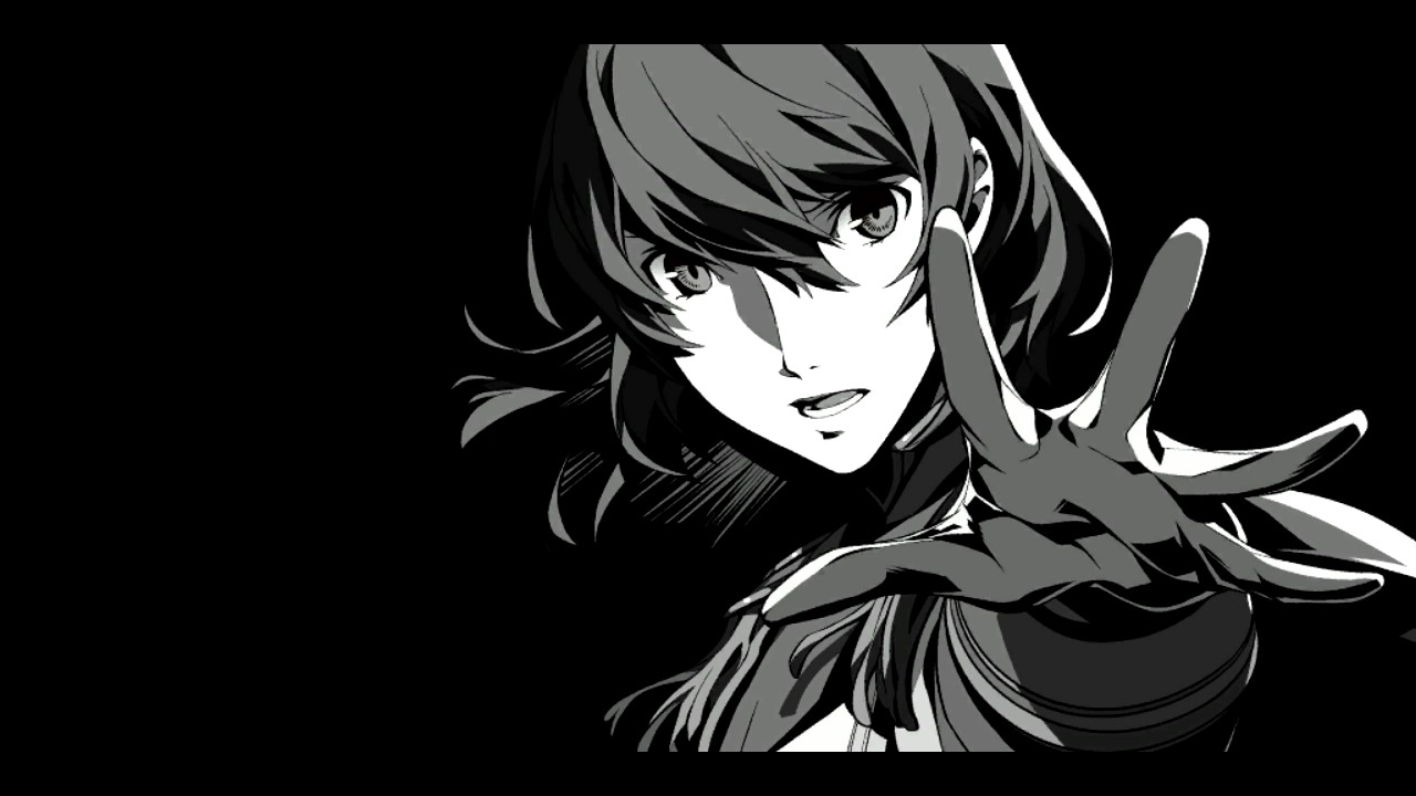 Persona 5 - Goro Akechi Quotes