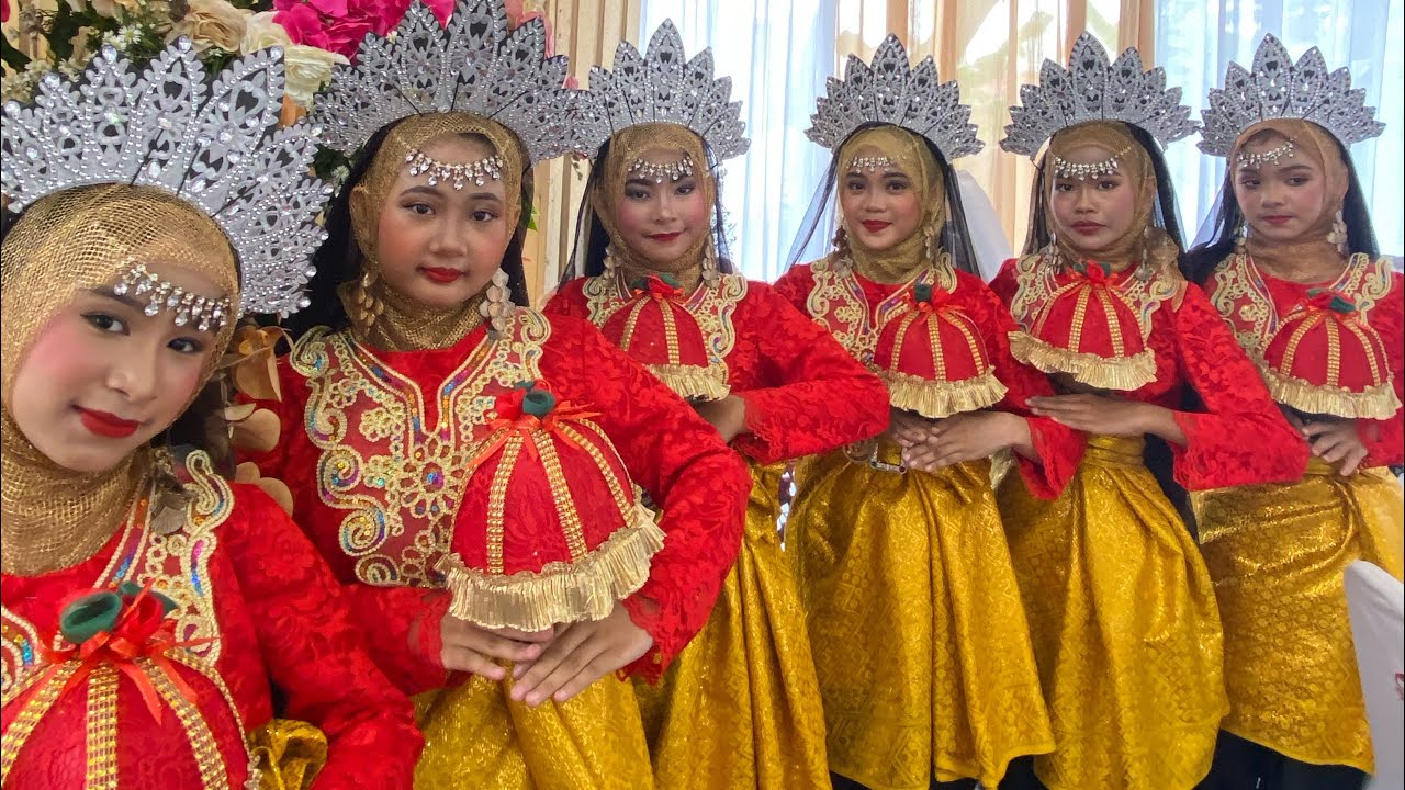 Ranup Lampuan - Aceh #shorts #penariadat #penarianak #sanggartarijakarta 